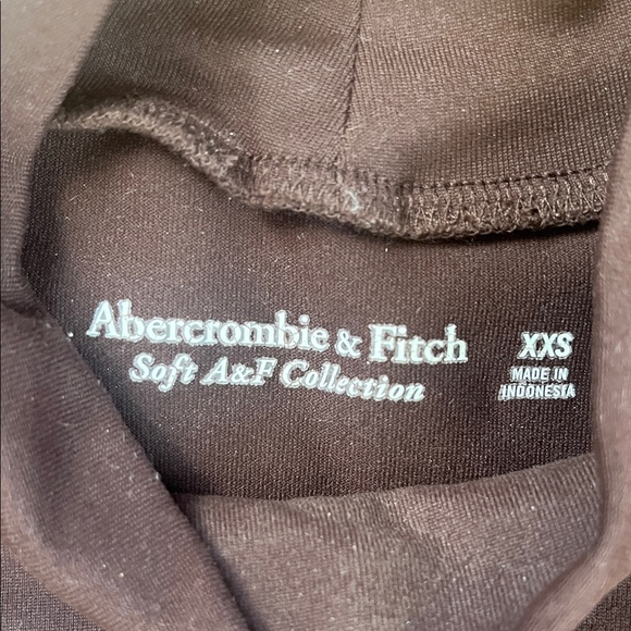 Abercrombie & Fitch Black Bodysuit - Picture 4 of 5